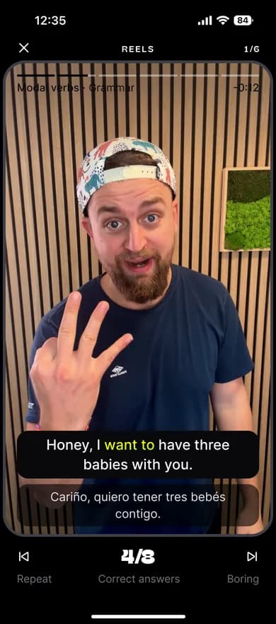Video lekce s titulky